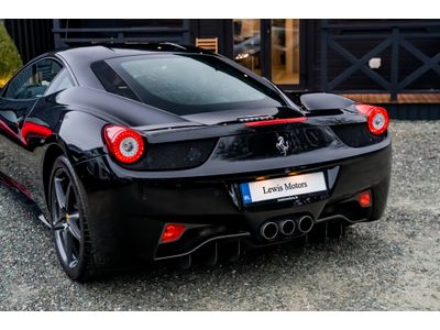 2013 Ferrari 458