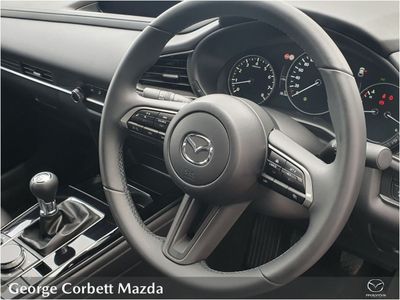 2025 Mazda CX-30