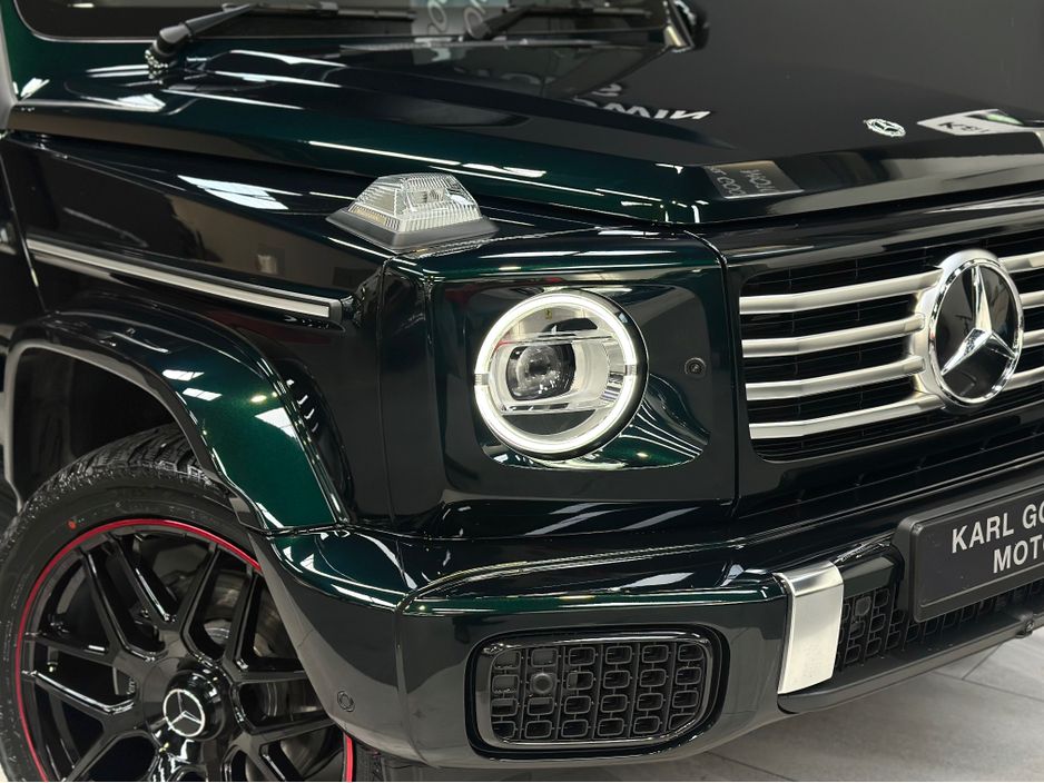 2026 Mercedes-Benz G Class