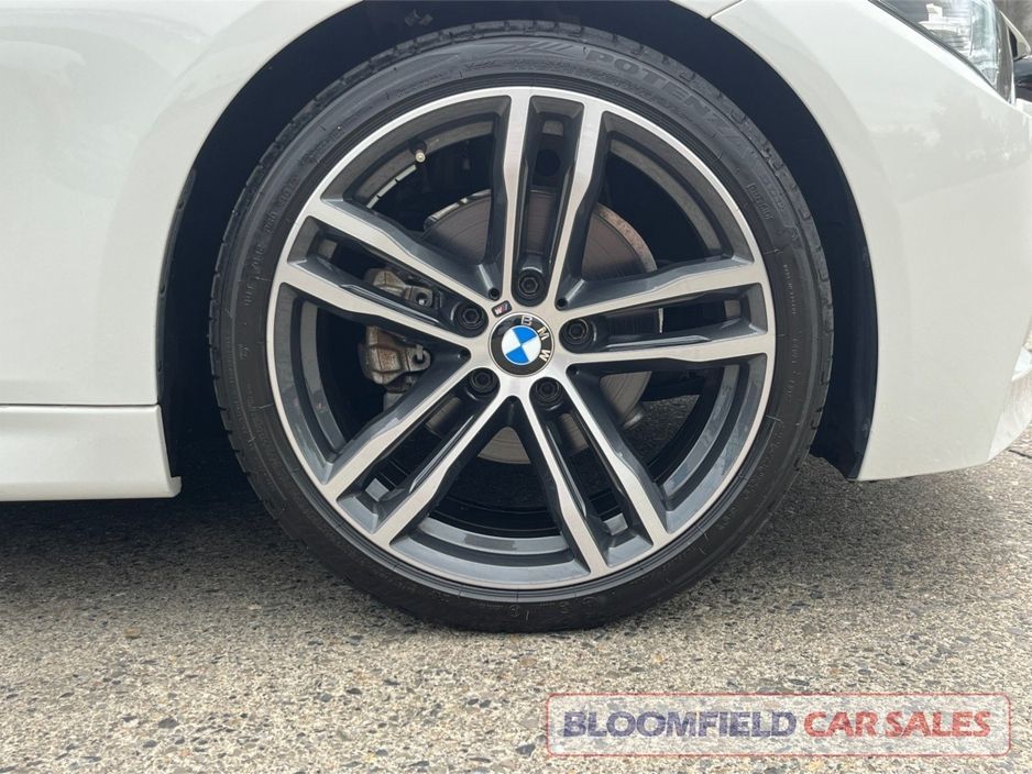 2017 BMW 3 Series