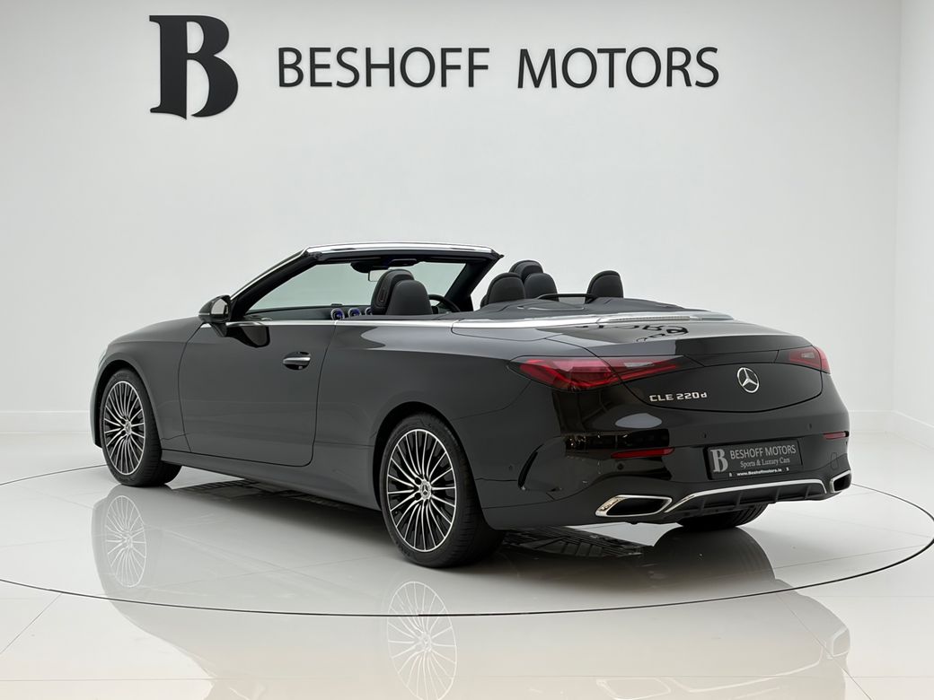 2025 Mercedes-Benz CLE