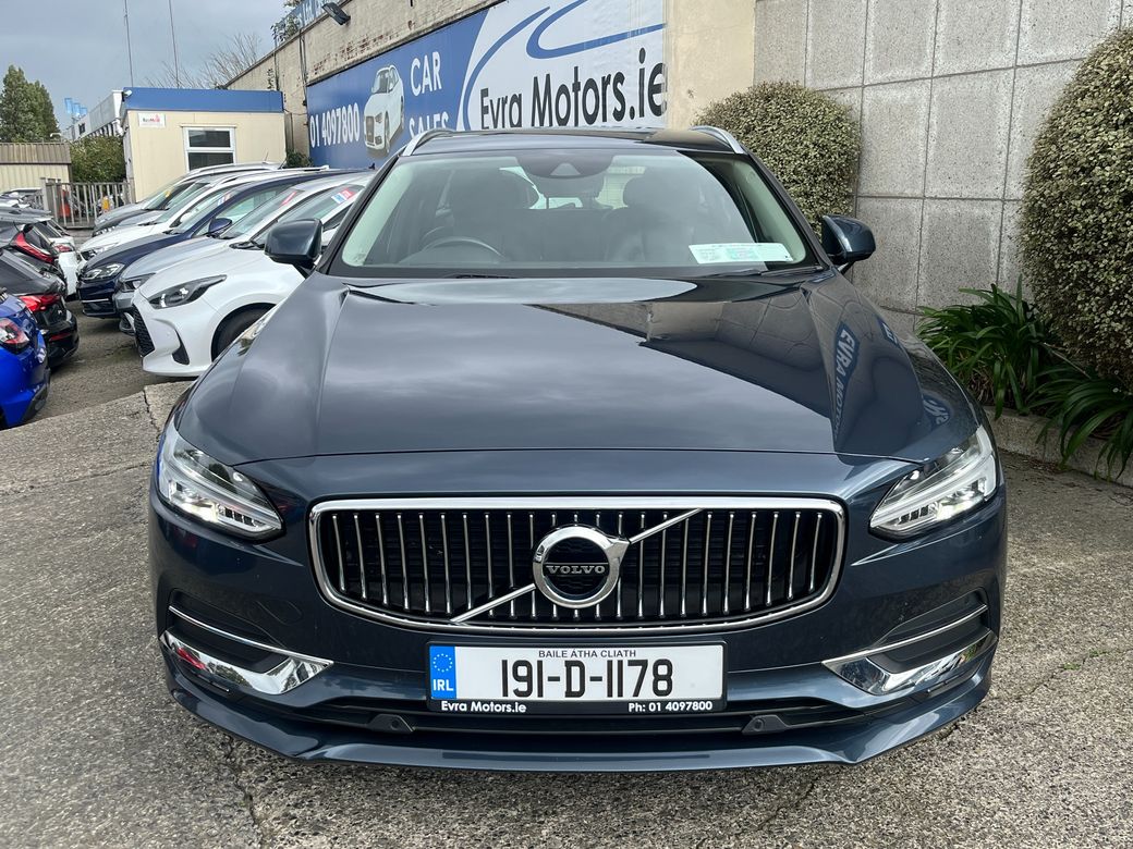 2019 Volvo V90