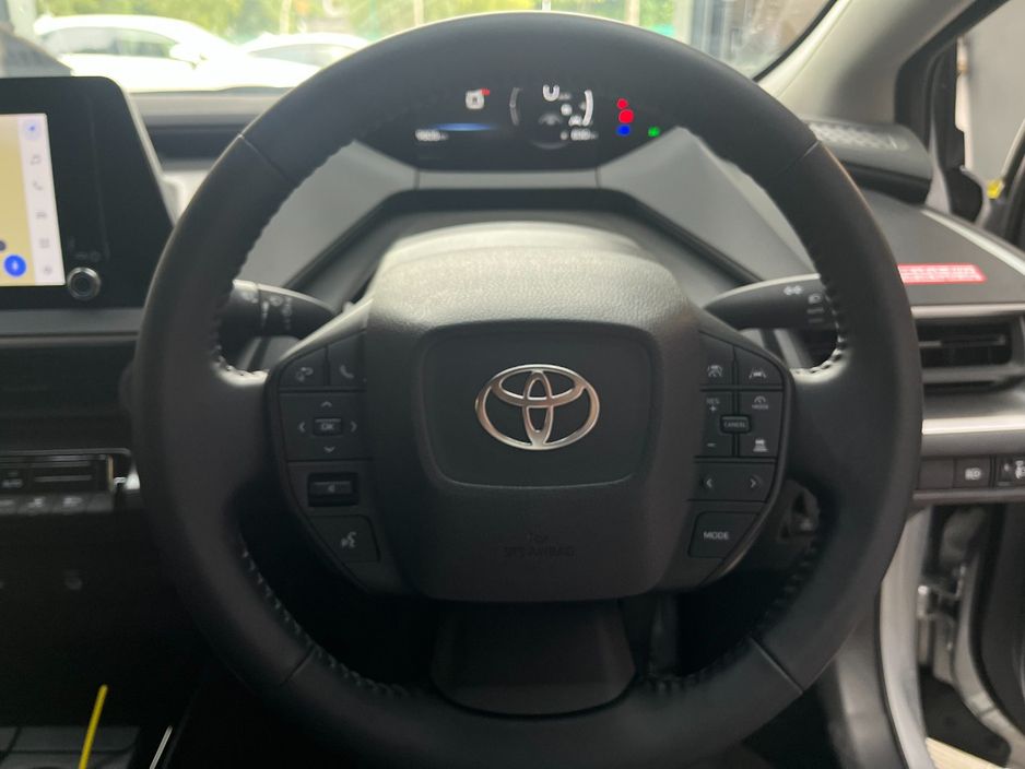 2025 Toyota Prius