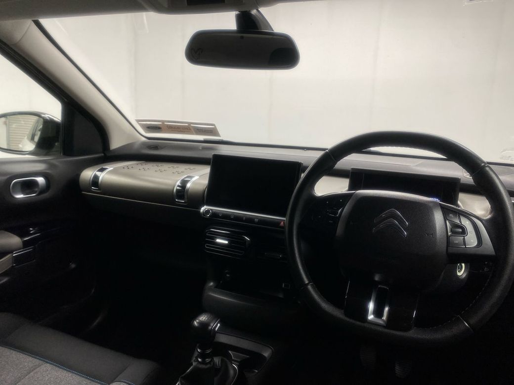 2020 Citroen C4 Cactus