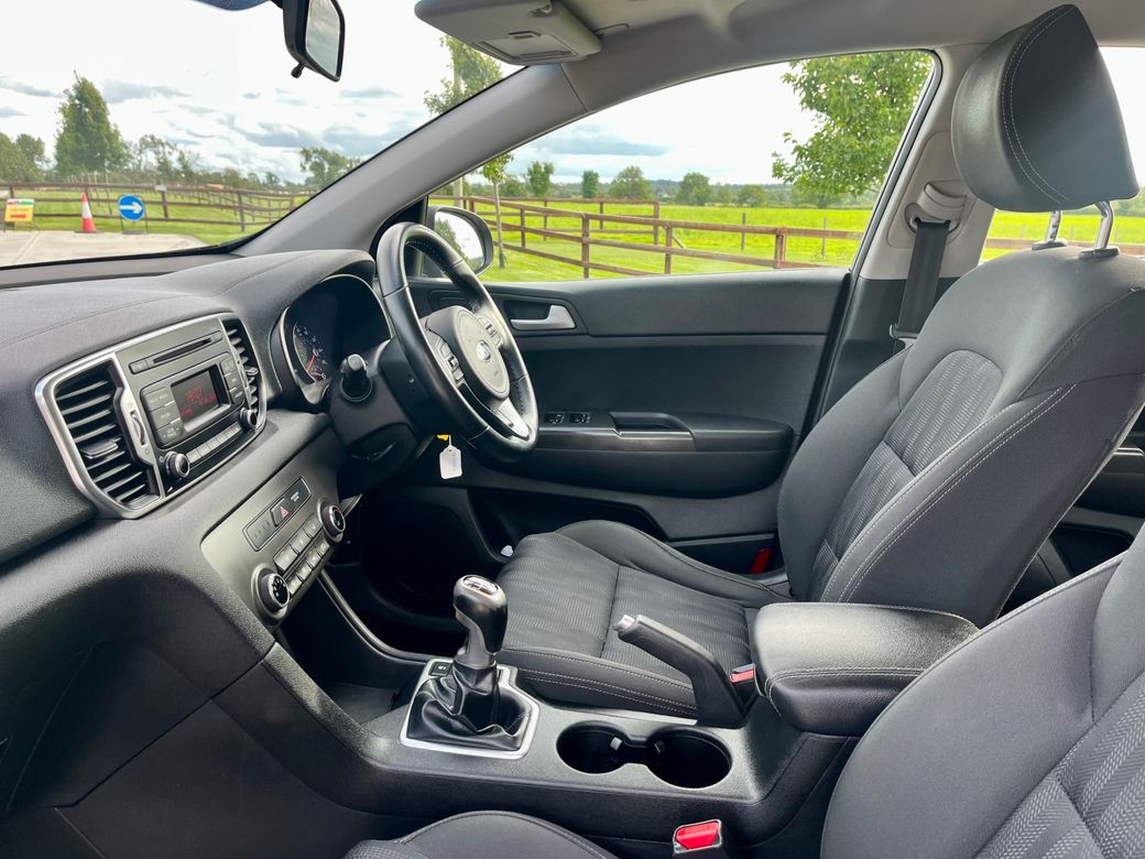2016 Kia Sportage