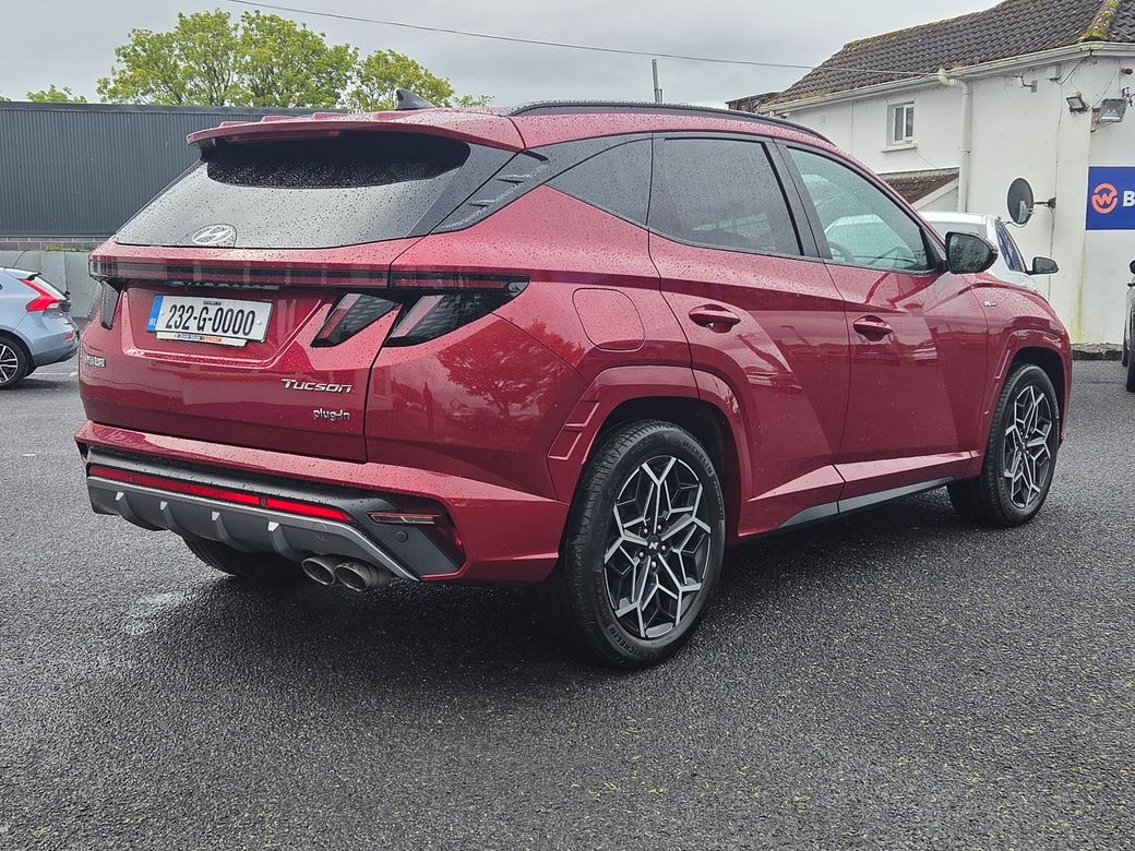 2023 Hyundai Tucson