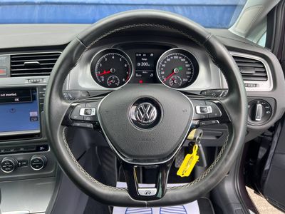 2015 Volkswagen Golf