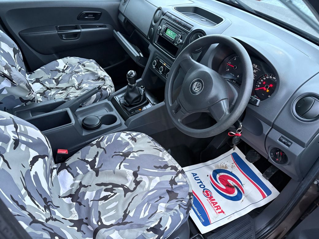 2015 Volkswagen Amarok