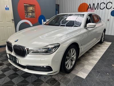 2017 BMW 7 Series