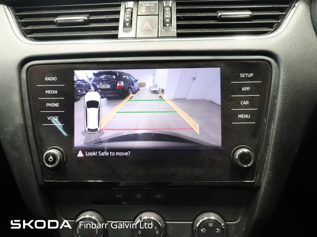 2019 Skoda Octavia