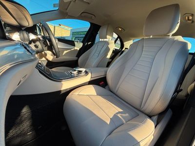 2019 Mercedes-Benz E Class