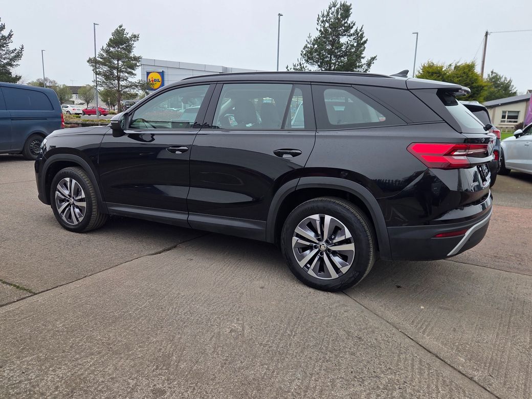 2024 Skoda Kodiaq