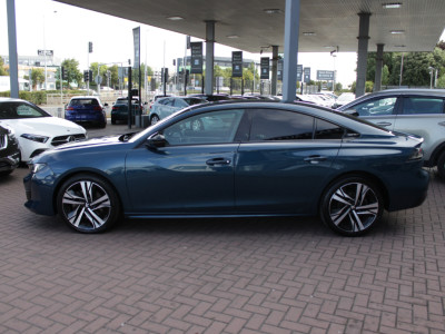 2021 Peugeot 508