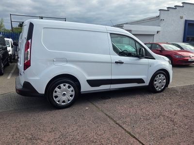 2021 Ford Transit Connect
