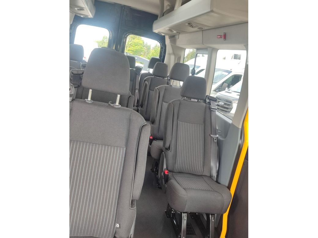 2018 Ford Transit