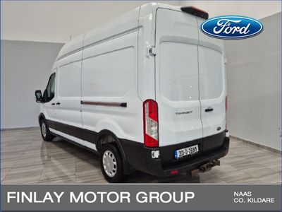2020 Ford Transit