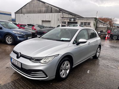 2022 Volkswagen Golf