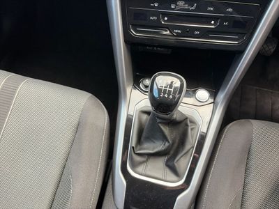 2024 Volkswagen T-Roc