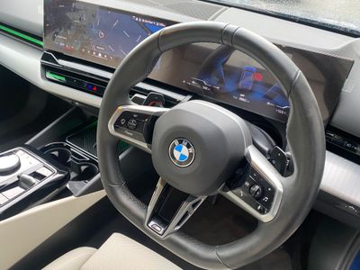 2025 BMW 5 Series