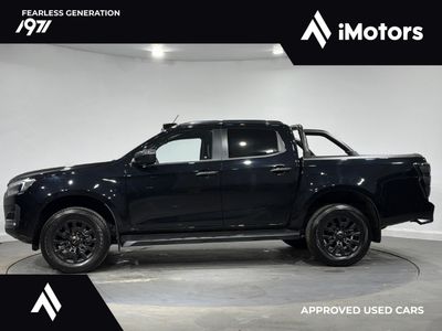 2026 Isuzu D-MAX