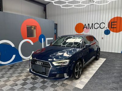 2020 Audi A3