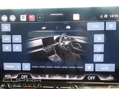 2025 Cupra Formentor