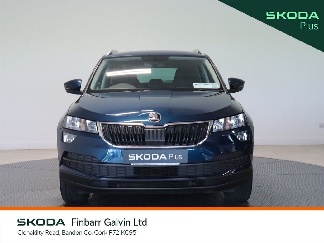 2020 Skoda Karoq