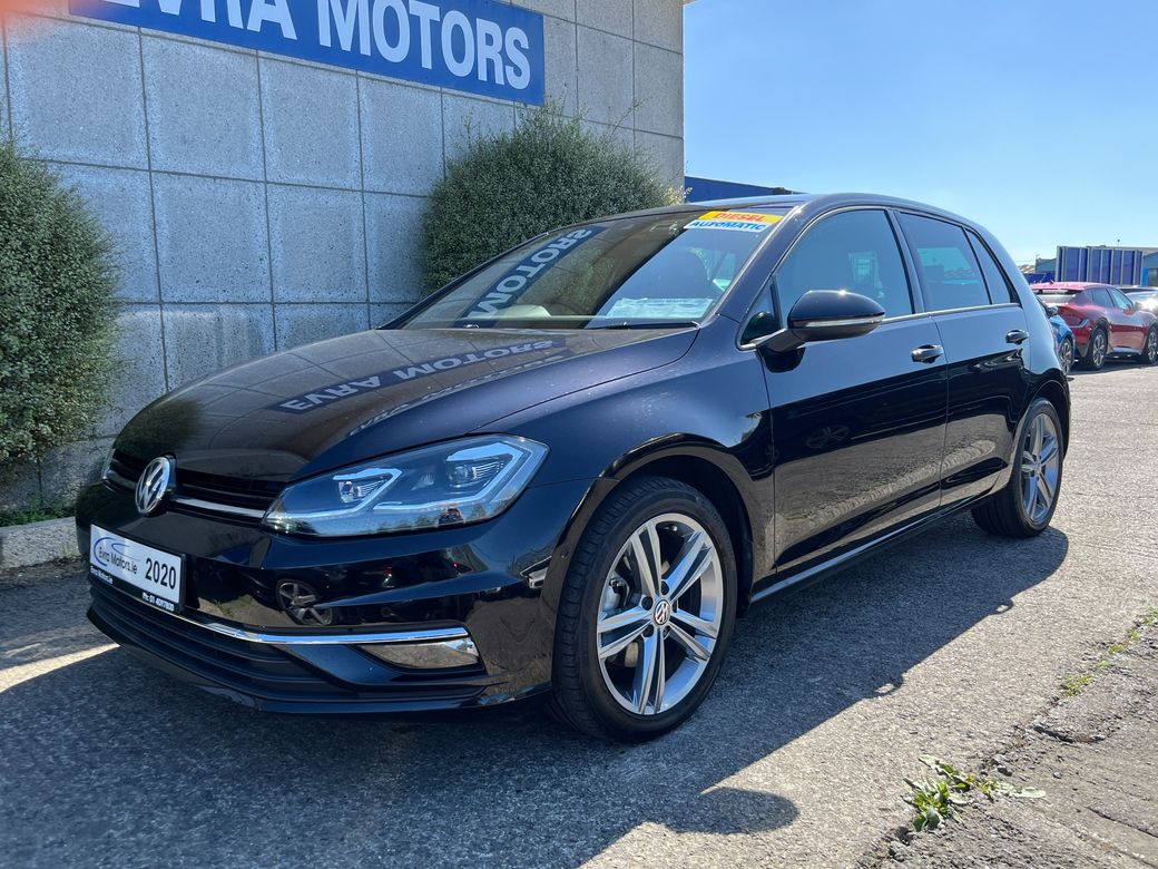 2020 Volkswagen Golf