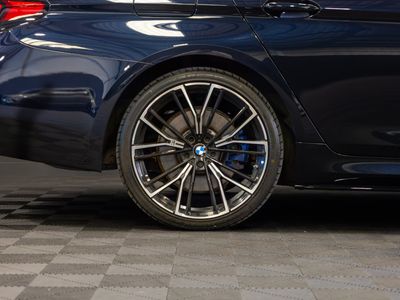 2022 BMW 5 Series