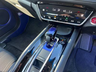 2017 Honda Vezel