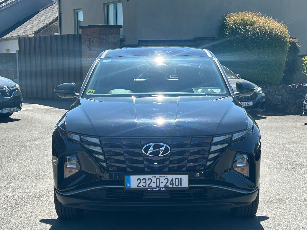 2023 Hyundai Tucson