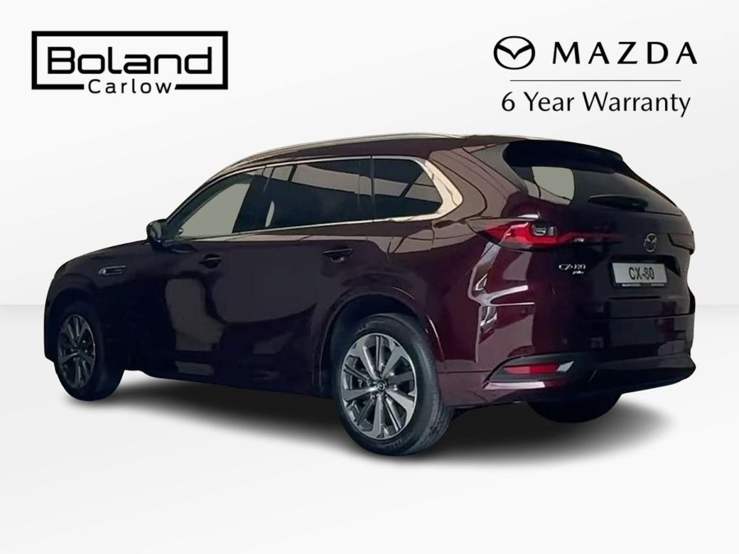 2026 Mazda CX-80