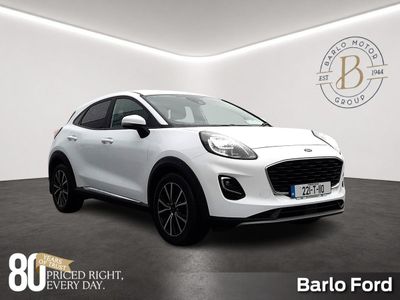 2022 Ford Puma