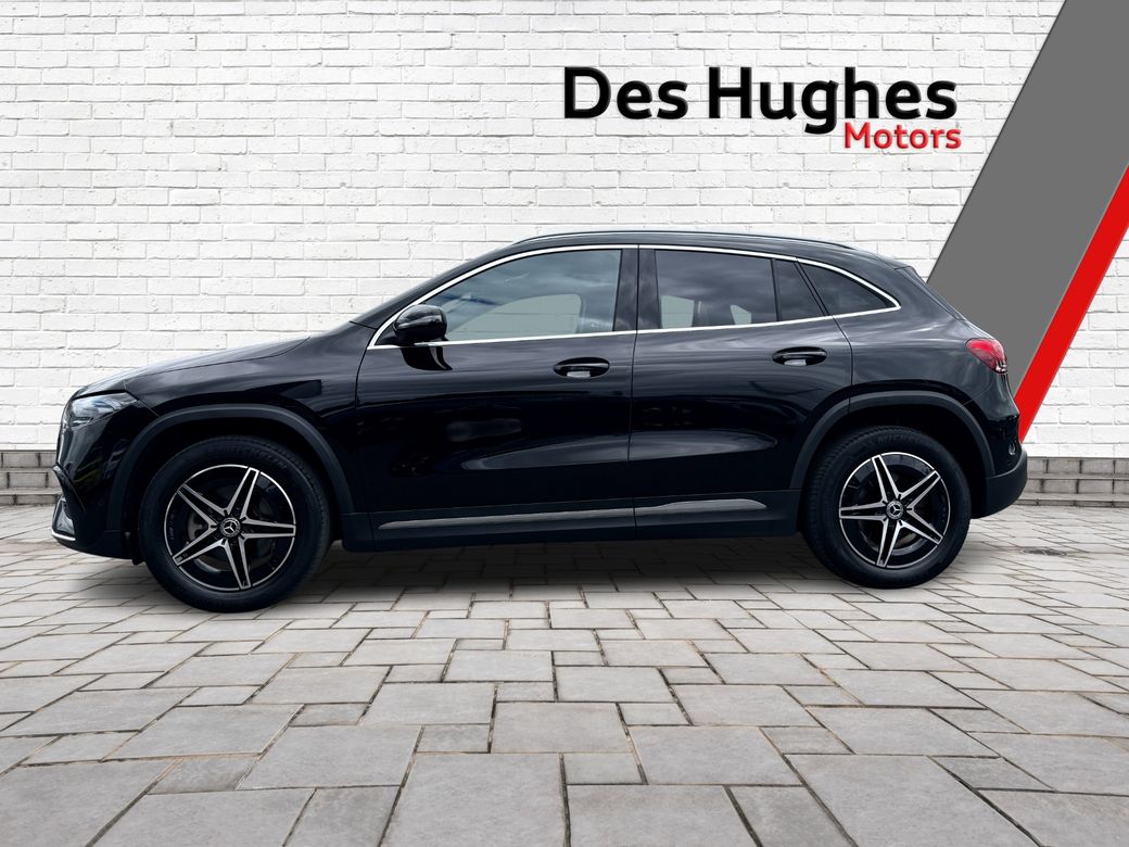 2023 Mercedes-Benz EQA