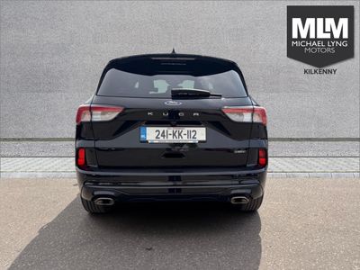 2024 Ford Kuga