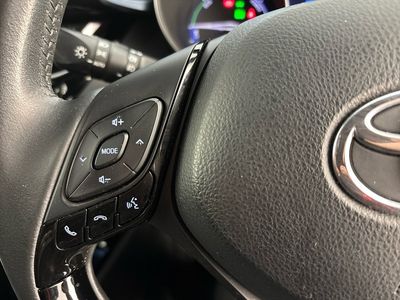 2022 Toyota C-HR