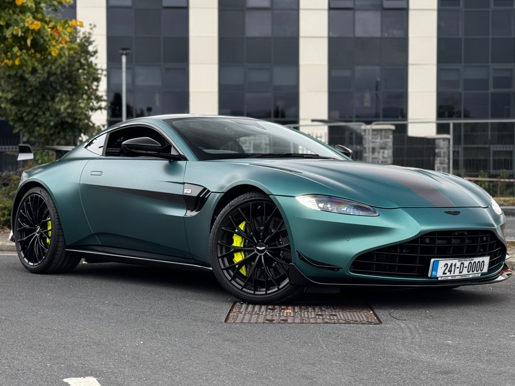 2024 Aston Martin Vantage