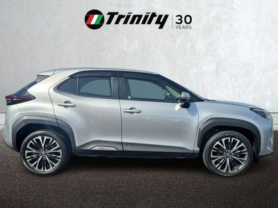 2021 Toyota Yaris Cross