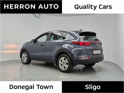 2018 Kia Sportage