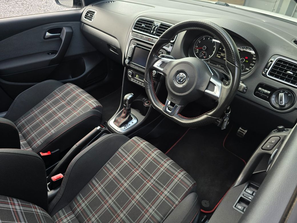 2012 Volkswagen Polo