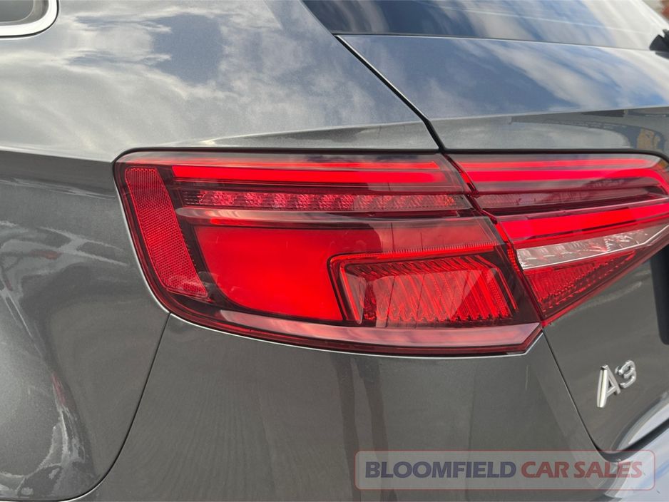 2018 Audi A3