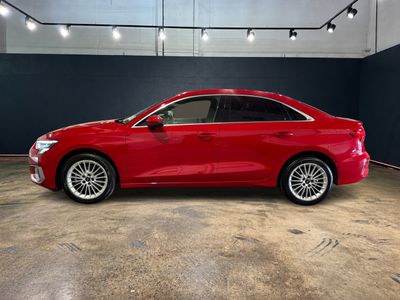 2021 Audi A3