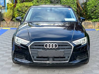 2017 Audi A3