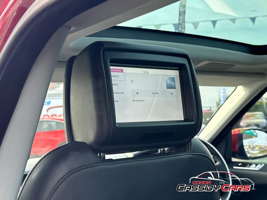 2022 Land Rover Range Rover Sport