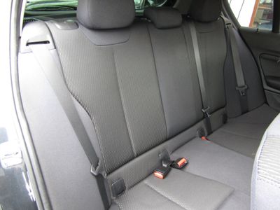 2012 BMW 1 Series