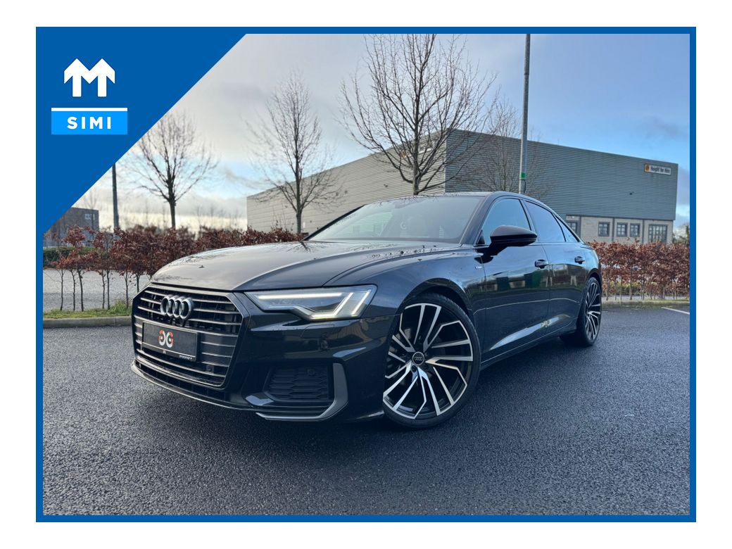 2019 Audi A6