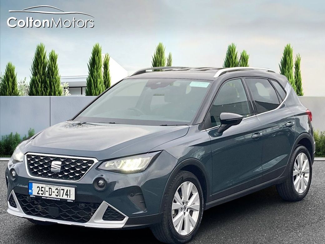 2025 SEAT Arona