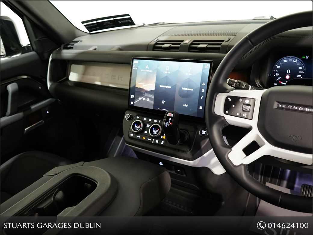 2026 Land Rover Defender