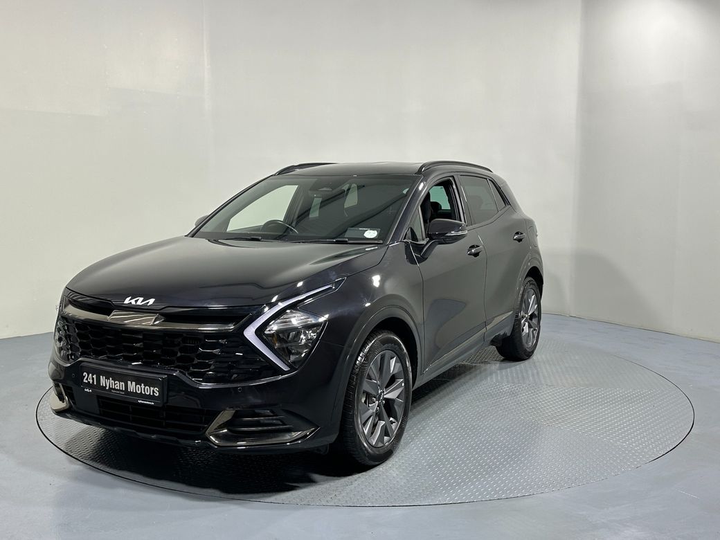 2024 Kia Sportage
