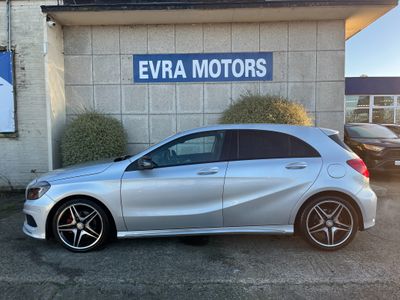 2013 Mercedes-Benz A Class